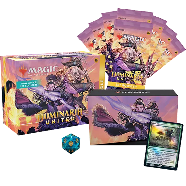 dominaria united set booster box Magic: The Gathering Jumpstart Each Collector Booster contains 15 cards and 1 Traditional Foil double MTG: Dominaria United Booster Box