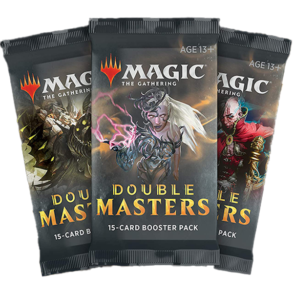 Double Masters Booster Box Display Double Masters Booster Box Display