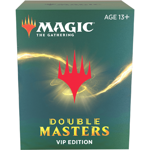 Double Masters VIP Edition Pack