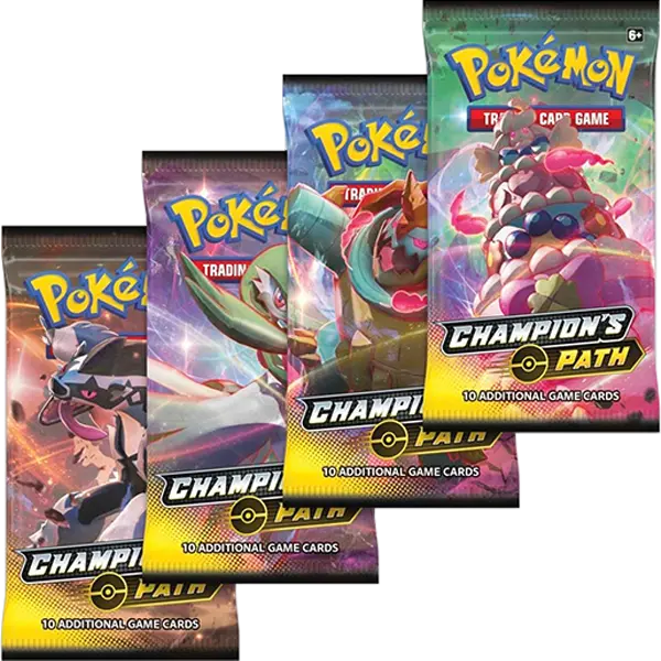 Champion's Path - Collection Box (Dubwool V) Champion's Path - Collection Box (Dubwool V)