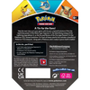 Eevee Evolutions Tin (Flareon V)