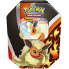 Eevee Evolutions Tin (Set of 3)