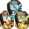 Eevee Evolutions Tin (Set of 3)
