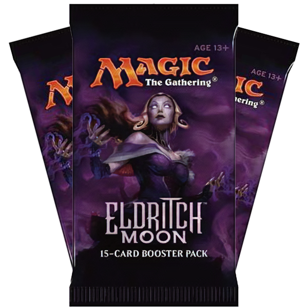 Eldritch Moon Draft Booster Box Display Eldritch Moon Draft Booster Box Display