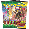 Sword & Shield: Evolving Skies - Booster Box Display