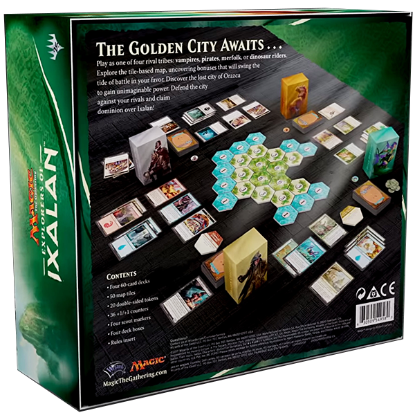 Explorers of Ixalan Box Set Explorers of Ixalan Box Set