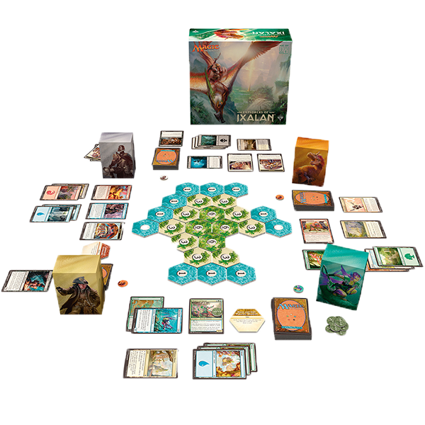 Explorers of Ixalan Box Set Explorers of Ixalan Box Set