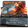 Fate Reforged Draft Booster Box Display
