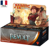 Aether Revolt French Draft Booster Box Display