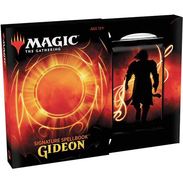 Signature Spellbook: Gideon Box Set