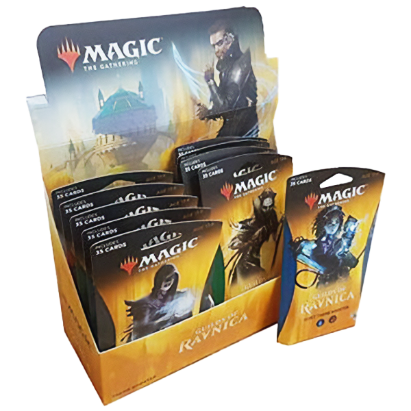 Guilds of Ravnica Theme Booster Display Box