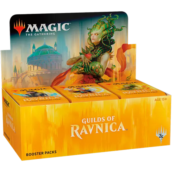 Guilds of Ravnica Booster Box Display