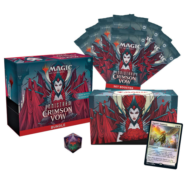 Innistrad: Crimson Vow Bundle Innistrad: Crimson Vow Bundle