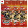 Ikoria: Lair of Behemoths Japanese Collector Booster Box Display