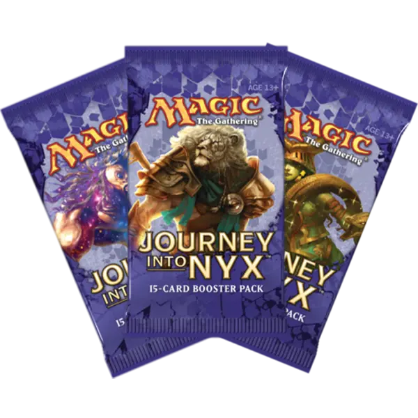 Journey Into Nyx Booster Box Display Journey Into Nyx Booster Box Display
