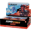 Jumpstart 2022 Booster Box Display