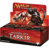 Khans of Tarkir Russian Draft Booster Box Display