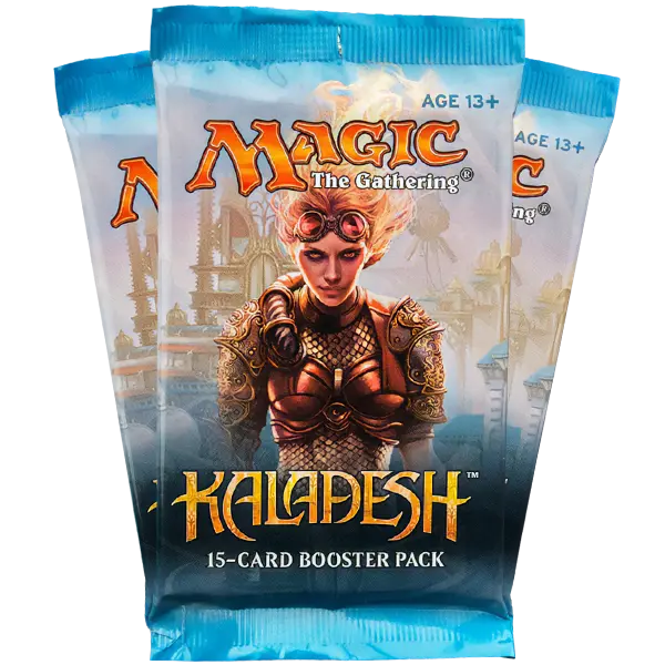 Kaladesh Draft Booster Box Display Kaladesh Draft Booster Box Display