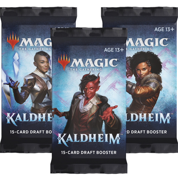 Kaldheim Draft Booster Box Display Kaldheim Draft Booster Box Display