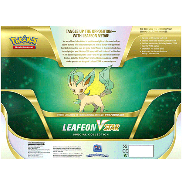 Leafeon VSTAR Special Collection