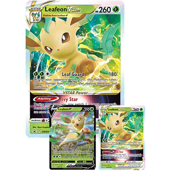 Leafeon VSTAR Special Collection