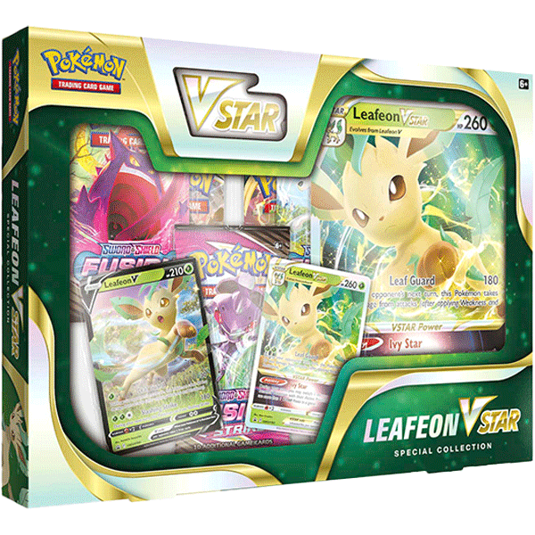 Leafeon VSTAR Special Collection