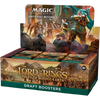 MTG: Lord of the Rings Tales of Middle-Earth Draft Booster Box Display