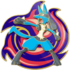 Lucario VSTAR Premium Collection