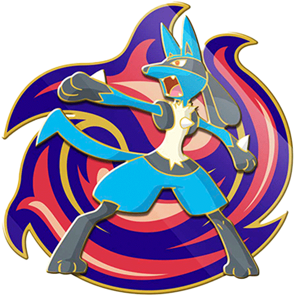 Lucario VSTAR Premium Collection Lucario VSTAR Premium Collection