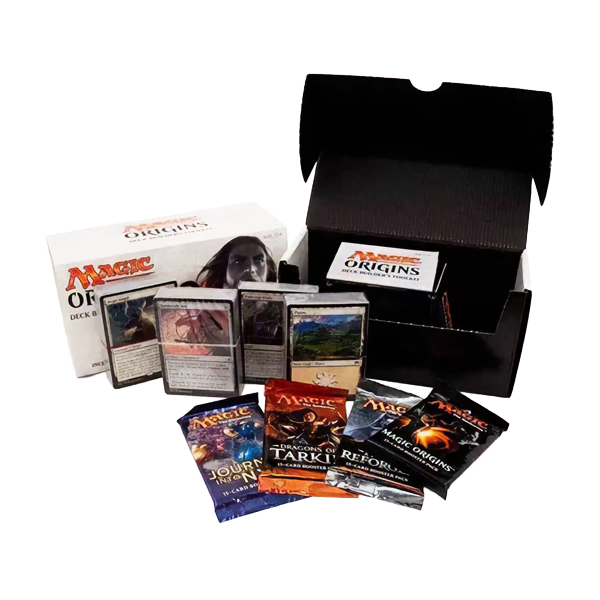 yugioh deck builder toolkit Magic Origins Deck Builder's Toolkit