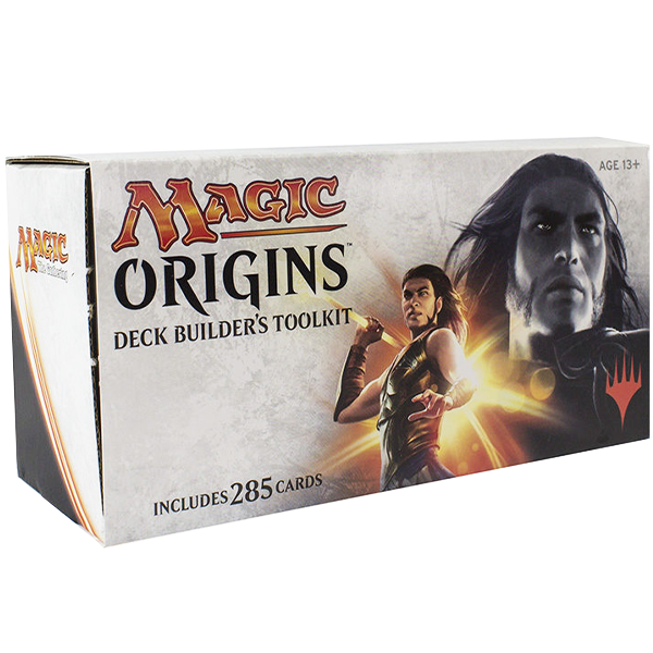 Magic Origins Deck Builder's Toolkit