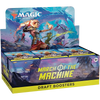 March of the Machine Draft Booster Box Display