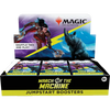 March of the Machine Jumpstart Booster Display