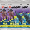 March of the Machine Jumpstart Booster Display