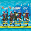 March of the Machine: The Aftermath Epilogue Booster Display