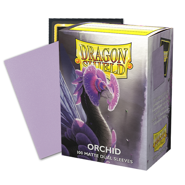 Dragon Shield 100 Ct Bx of Dual Matte Snow Slves, and 100 Ct Pk of Perfect  Sealable Slves, PACK - Ralphs
