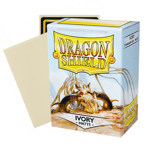 dragon shield card sleeves nearby Amazon.com: Dragon Shield | Standard Size Card Matte Sleeves | 100 CT - Smooth & Tough Premium TCG Sleeves