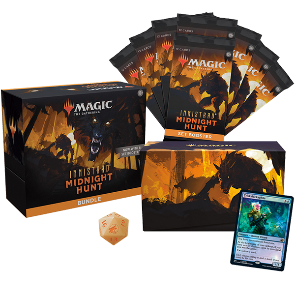 Innistrad: Midnight Hunt Bundle Innistrad: Midnight Hunt Bundle