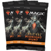 Innistrad: Midnight Hunt Draft Booster Box Display