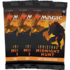 Innistrad: Midnight Hunt Set Booster Box Display Innistrad: Midnight Hunt Set Booster Box Display