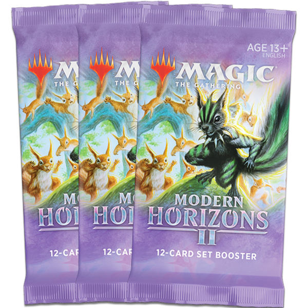 Modern Horizons 2 Set Booster Box Display Modern Horizons 2 Set Booster Box Display