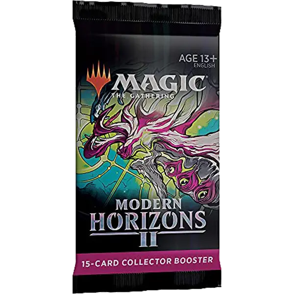 Modern Horizons 2 Sleeved Collector Booster