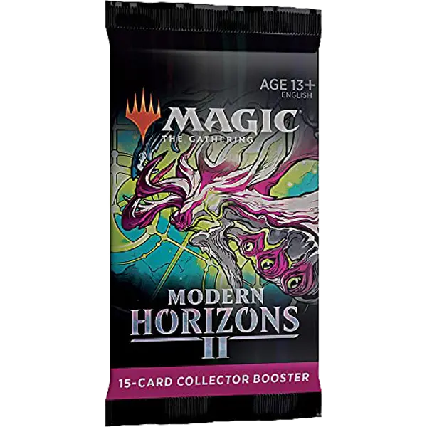 modern horizons booster box case Modern Horizons 2 Sleeved Collector Booster