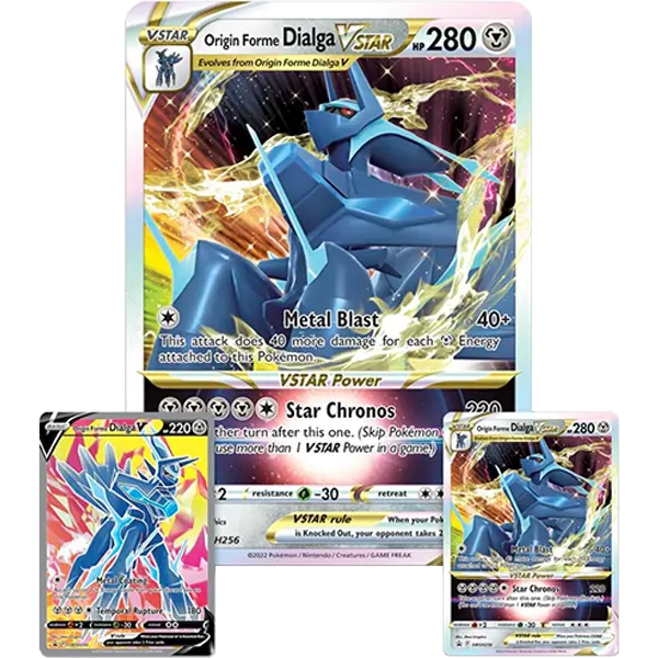 Origin Forme Dialga VSTAR Premium Collection Box