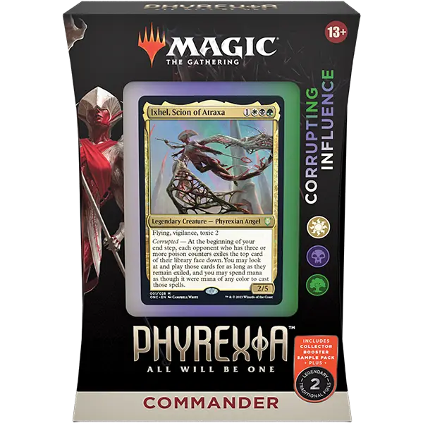 Phyrexia: All Will Be One - Commander Decks (Set of 2)