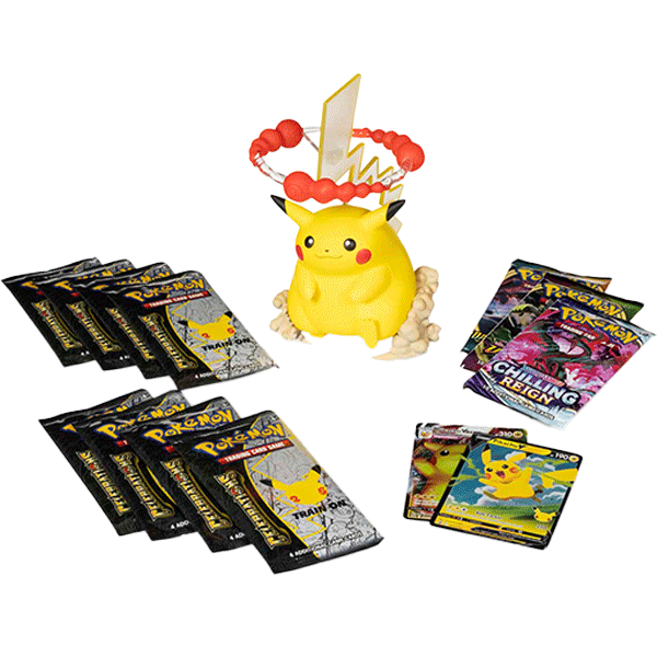 Celebrations - Premium Figure Collection (Pikachu VMAX)
