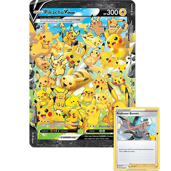 Celebrations - Special Collection (Pikachu V-UNION)