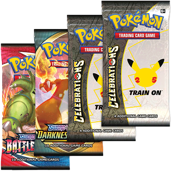 Pokemon: Celebrations - Special Collection (Pikachu V-UNION) Pokemon: Celebrations - Special Collection (Pikachu V-UNION)