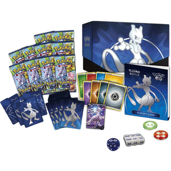 Pokemon GO - Elite Trainer Box