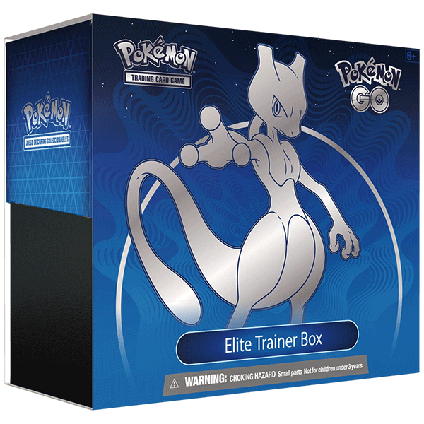 Pokemon GO - Elite Trainer Box